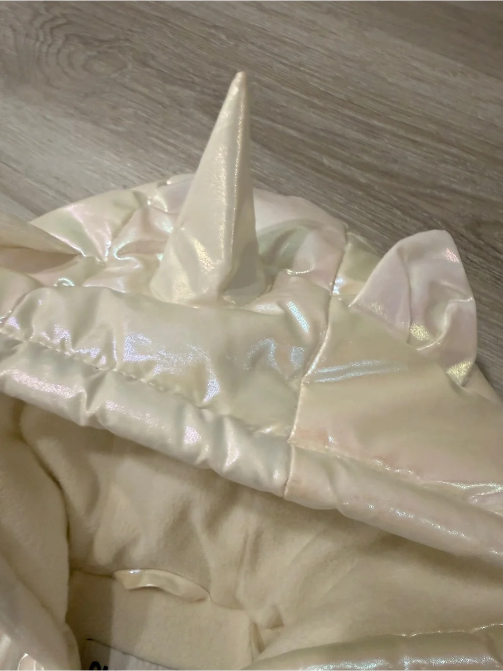 Old Navy iridescent winter